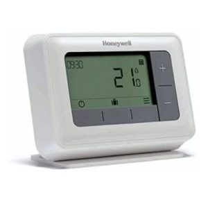 HONEYWELL T4R WIRELESS 5/2 DAY PROG STAT