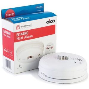 Heat Alarms