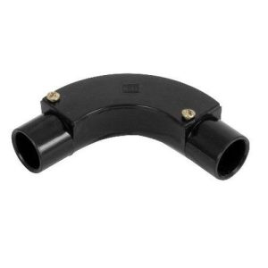 20MM INSPECTION BENDS BLACK