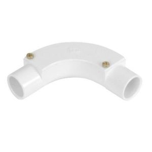 25MM INSPECTION BENDS WHITE