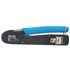 IDEAL FT-45 PATENTED CRIMP TOOL