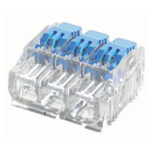 IDEAL GEN2 3 WAY LEVER CONNECTOR 32A EACH (BX40)