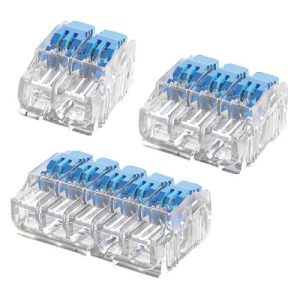 IDEAL GEN2 2,3 & 5 WAY MIXED LEVER CONNECTOR 32A EACH (BX30)