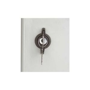 IES IP66 MANUAL LOCK AND KEY