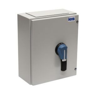 IES 60A 3-PHASE ISOLATOR SWITCH