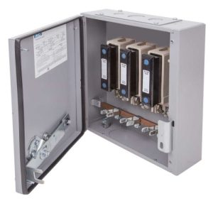 IES 63A 3P+N METAL SWITCHFUSE