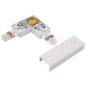 ILLUMA 90-DEGREE LEFT/RIGHT ANGLE WHITE