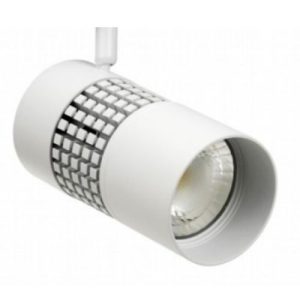 ILLUMA 24W 38 DEGREE GRIDSPOT LED TRACK FITTING WHITE 4000K 2000LM
