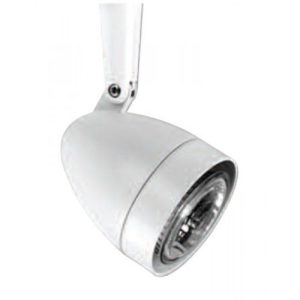 ILLUMA ELLIPSE WHITE GU10 3 CIRC SPOTS