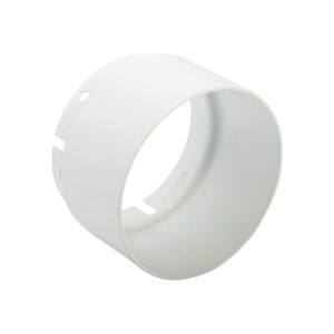 ILLUMA WHITE REFLECT COWL