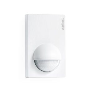 STEINEL 603212 IP54 W/SENSOR WHITE