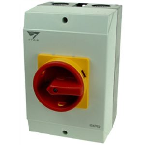 IMO 63A 4 POLE ISOLATOR