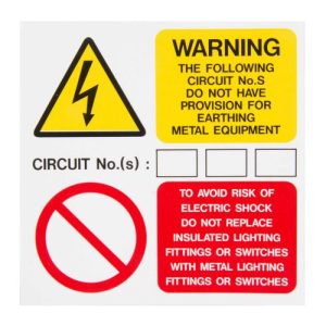 EARTH PROVISIONS LABEL (10PK)