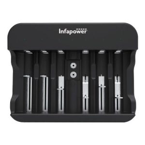 FAST INTELLIGENT UNIVERSAL CHARGER 1-7 CELLS