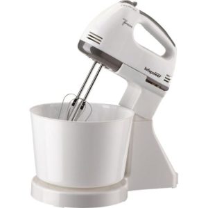 INFAPOWER HAND MIXER 100W 7 SPEED WITH BOWL