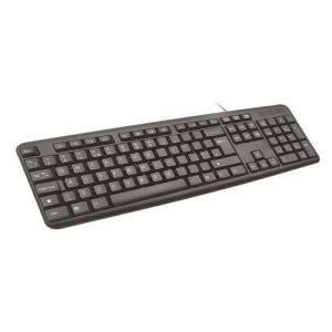 WIRED COMPUTER KEYBOARD