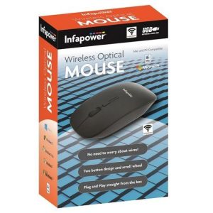 WIRELESS COMPUTER MOUSE