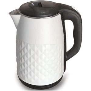 INFAPOWER 1800W WHITE DIAMOND KETTLE CORDLESS