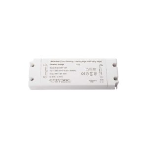INTEGRAL CONSTANT VOLTAGE DRIVER 60W 24VDC IP20 TRIAC DIMMABLE 200-240V INPUT 6W MIN LOAD SUITABLE FOR LEADING AND TRAILING EDGE DIMMERS