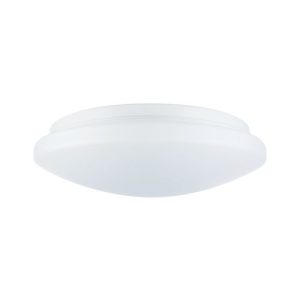 INTEGRAL VALUE+ CEILING/WALL LIGHT 288MM DIA IP44 1200LM 12W 4000K 120 BEAM NON-DIMM 100 LM/W