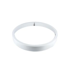 INTEGRAL VALUE+ TRIM RING FOR CEILING/WALL LIGHT 300MM DIA WHITE