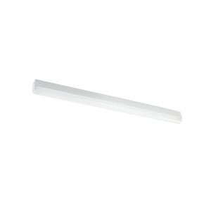 INTEGRAL 4FT BATTEN 5600LM 43W 4000K 120LM/W LINKABLE NON-DIMM