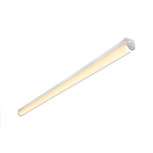INTEGRAL 6FT MW SENSOR, POWER & CCT ADJUSTABLE - 38/63W & 3000/4000/6300K, 120 BEAM LINKABLE NON-DIMM