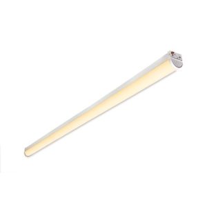 INTEGRAL 6FT EM3HR & MW SENSOR, POWER & CCT ADJUSTABLE - 38/63W & 3000/4000/6300K, 120 BEAM LINKABLE NON-DIMM
