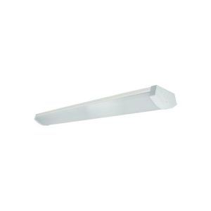INTEGRAL DIFFUSALITE 4FT EM3HR IP40 IK08 38W 4750LM 4000K 120° 125LM/W NON-DIMMABLE