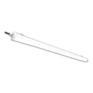 INTEGRAL 6FT IP66 IK10 60W 9000LM 3000K TO 5700K 120 BEAM ANGLE 150LM/W NON-DIMM-LINKABLE RAPID CONNECT EASY-FIT