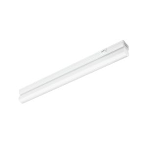 INTEGRAL CABINET BATTEN SWITCHABLE COLOUR 310LM 4W 2700/4000K 140 BEAM 90LM/W 310MM 1FT LINKABLE NON-DIMM
