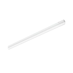 INTEGRAL CABINET BATTEN SWITCHABLE COLOUR 620LM 8W 2700/4000K 140 BEAM 90LM/W 570MM 2FT LINKABLE NON-DIMM