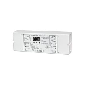 INTEGRAL DMX 512 DECODER 12-36VDC CONSTANT VOLTAGE 384W(12V) AND 768W(24V) AND 1152W(36V)