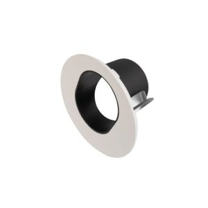 INTEGRAL 120MM OVAL ACCESSORY FOR ACCENTPRO DOWNLIGHTS