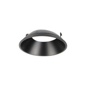 INTEGRAL 120MM MATT BLACK REFLECTOR FOR ACCENTPRO DOWNLIGHTS
