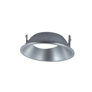 INTEGRAL 120MM MATT SILVER REFLECTOR FOR ACCENTPRO DOWNLIGHTS