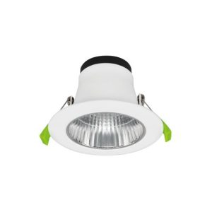 INTEGRAL RECESS PLUS 95MM CUTOUT 12W 1440LM 120LM/W CCT ADJUSTABLE 3000/4000K 55 BEAM IP54 WITHOUT DRIVER - SET TO 300mA @ 36VDC