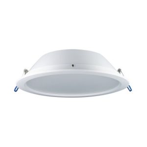 INTEGRAL PERFORMANCE+ DOWNLIGHT 245MM CUTOUT 1870LM 22W 3000K TRIAC 85LM/W WHITE