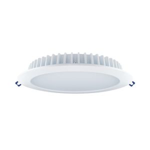 INTEGRAL PERFORMANCE+ DOWNLIGHT 95MM CUTOUT 500LM 6W 3000K TRIAC 83LM/W WHITE