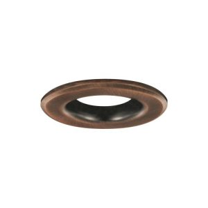 INTEGRAL LUXFIRE FIRE RATED DOWNLIGHT COPPER BEZEL