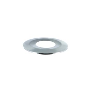 INTEGRAL LOW-PROFILE FIRE RATED DOWNLIGHT SATIN NICKEL BEZEL