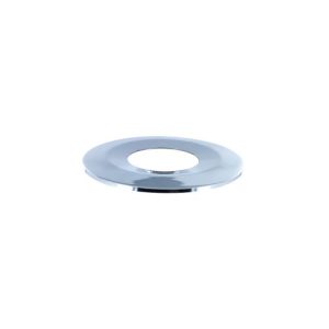 INTEGRAL WARMTONE & COLOUR SWITCHING FIRE RATED DOWNLIGHT POLISHED CHROME BEZEL