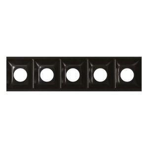 INTEGRAL MATT BLACK TRACELUX OUTER COVER 5 LIGHT LENGTH