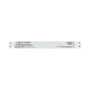 INTEGRAL CONSTANT VOLTAGE LONG & SLIM DRIVER 75W 24VDC IP20 NON-DIMM 200-240V INPUT