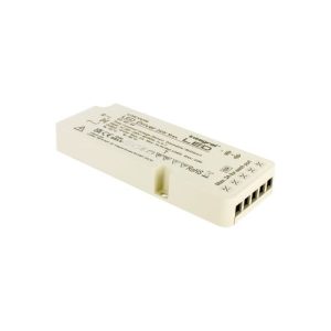 INTEGRAL CONSTANT VOLTAGE MULTIPORT (5) DRIVER SENSOR DIMMABLE 24W MAX 12VDC IP20 200-240V INPUT EU PLUG