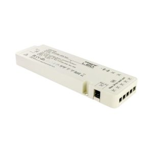 INTEGRAL CONSTANT VOLTAGE MULTIPORT (7+1) DRIVER SENSOR DIMMABLE 60W MAX 12VDC IP20 200-240V INPUT EU PLUG