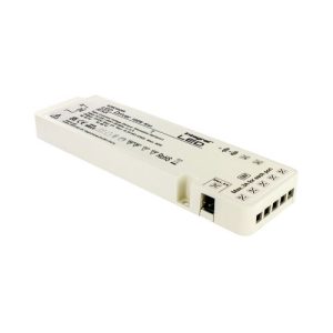 INTEGRAL CONSTANT VOLTAGE MULTIPORT (7+1) DRIVER SENSOR DIMMABLE 100W MAX 12VDC IP20 200-240V INPUT EU PLUG