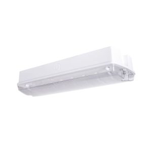 INTEGRAL 5W EMERGENCY BULKHEAD IP65 3HR MAINTAINED OR NON-MAINTAINED MANUAL TEST