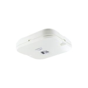 INTEGRAL 3W CORRIDOR EMERGENCY DOWNLIGHT IP44 260LM 6000K TEST BUTTON WHITE