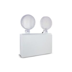 INTEGRAL 4.5W IP20 TWINSPOT 6500K MAINTAINED OR NON-MAINTAINED SELF TEST 400 LUMENS